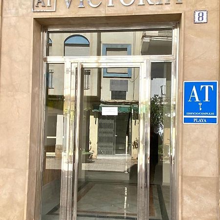 Apartamentos Turisticos Victoria Almuñécar Exteriör bild