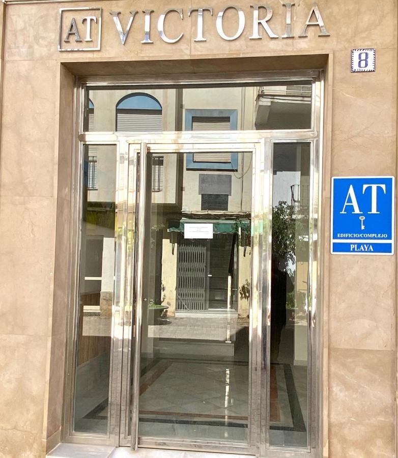 Apartamentos Turisticos Victoria Almuñécar Exteriör bild
