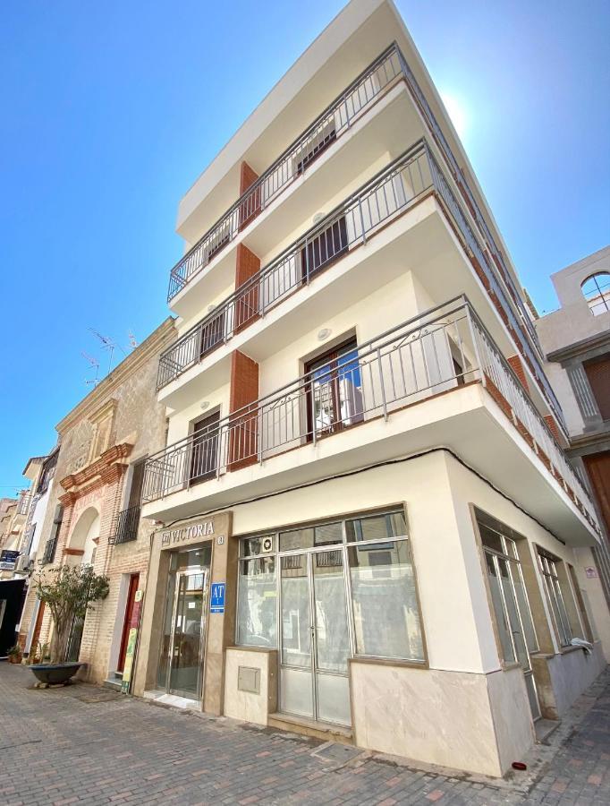 Apartamentos Turisticos Victoria Almuñécar Exteriör bild