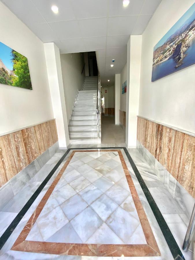 Apartamentos Turisticos Victoria Almuñécar Exteriör bild