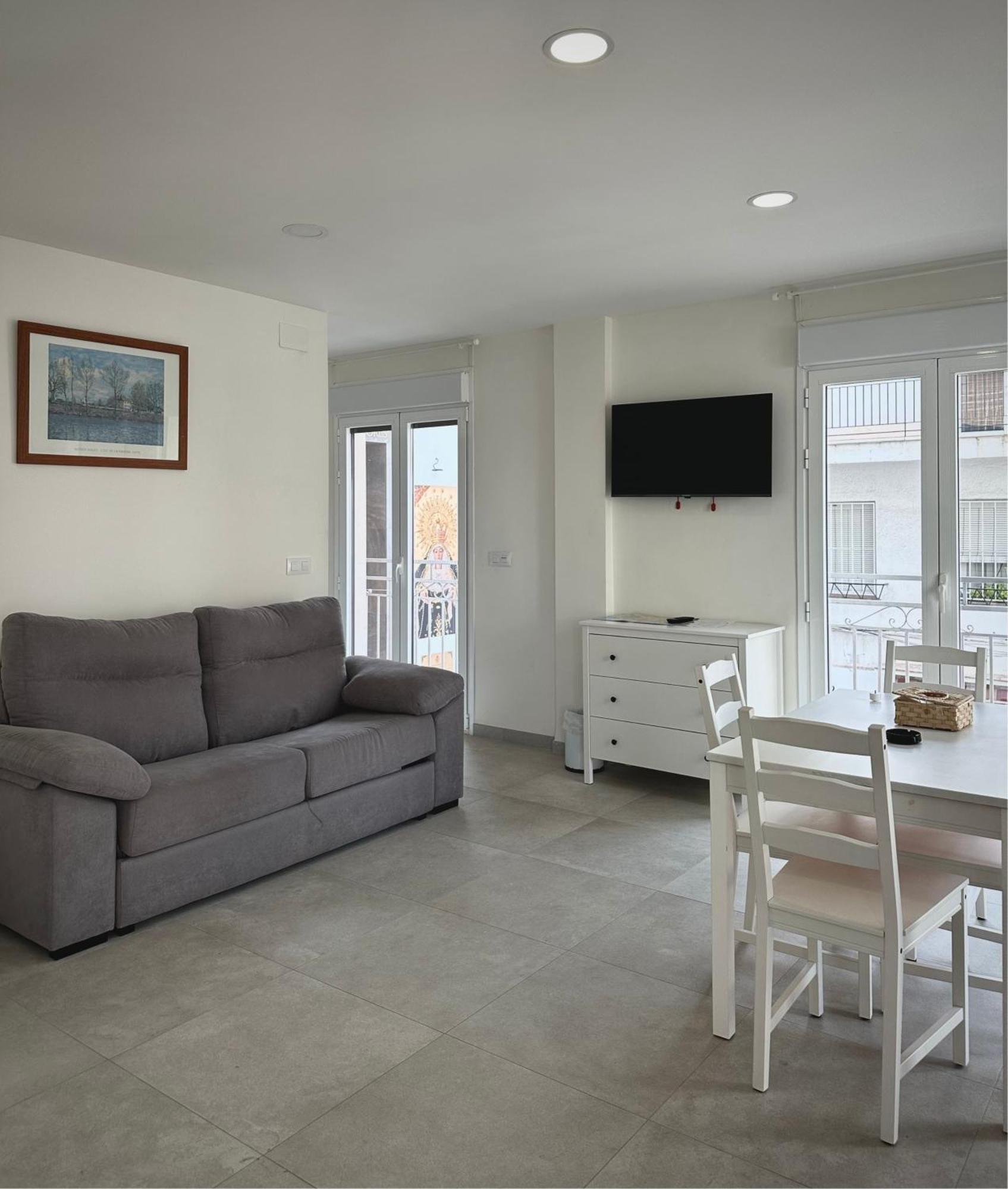 Apartamentos Turisticos Victoria Almuñécar Exteriör bild