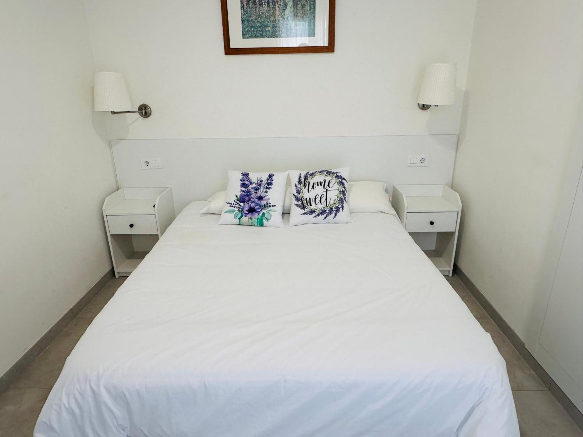 Apartamentos Turisticos Victoria Almuñécar Exteriör bild